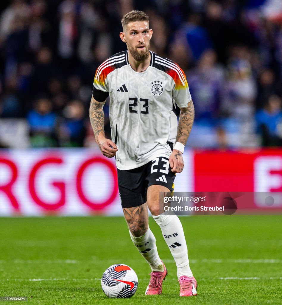 France v Germany - International Friendly