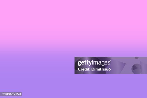 Two Colors Background With Smooth Transition In The Middle High-Res ...
