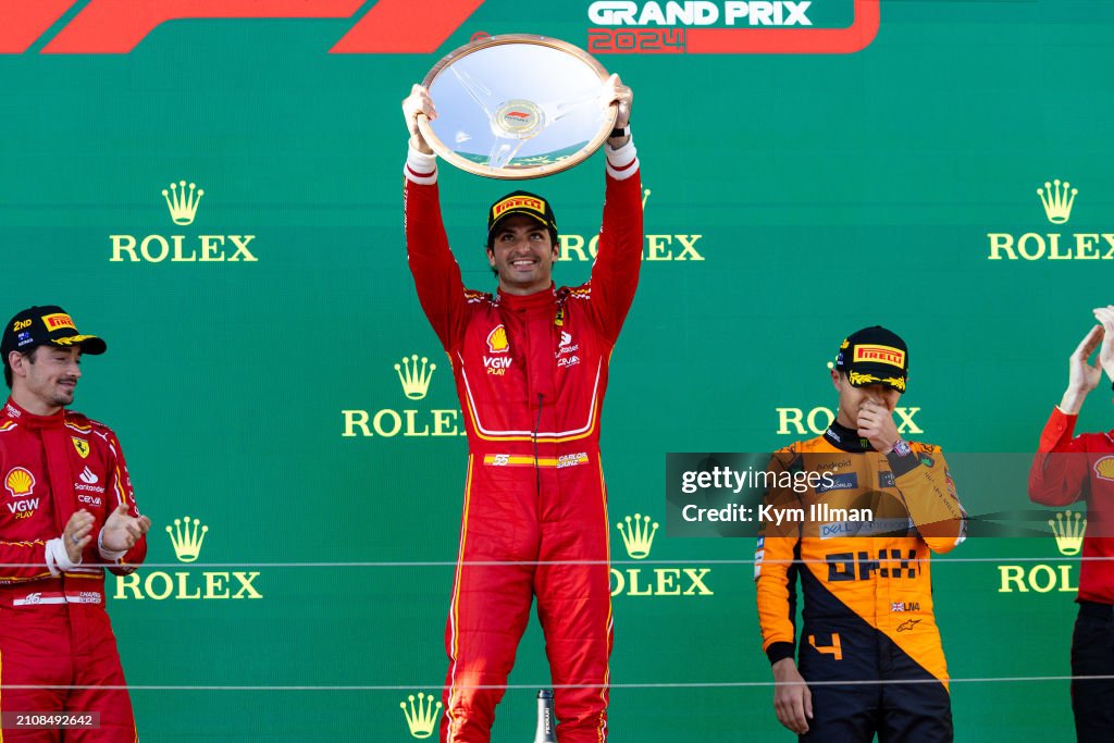 F1 Grand Prix of Australia