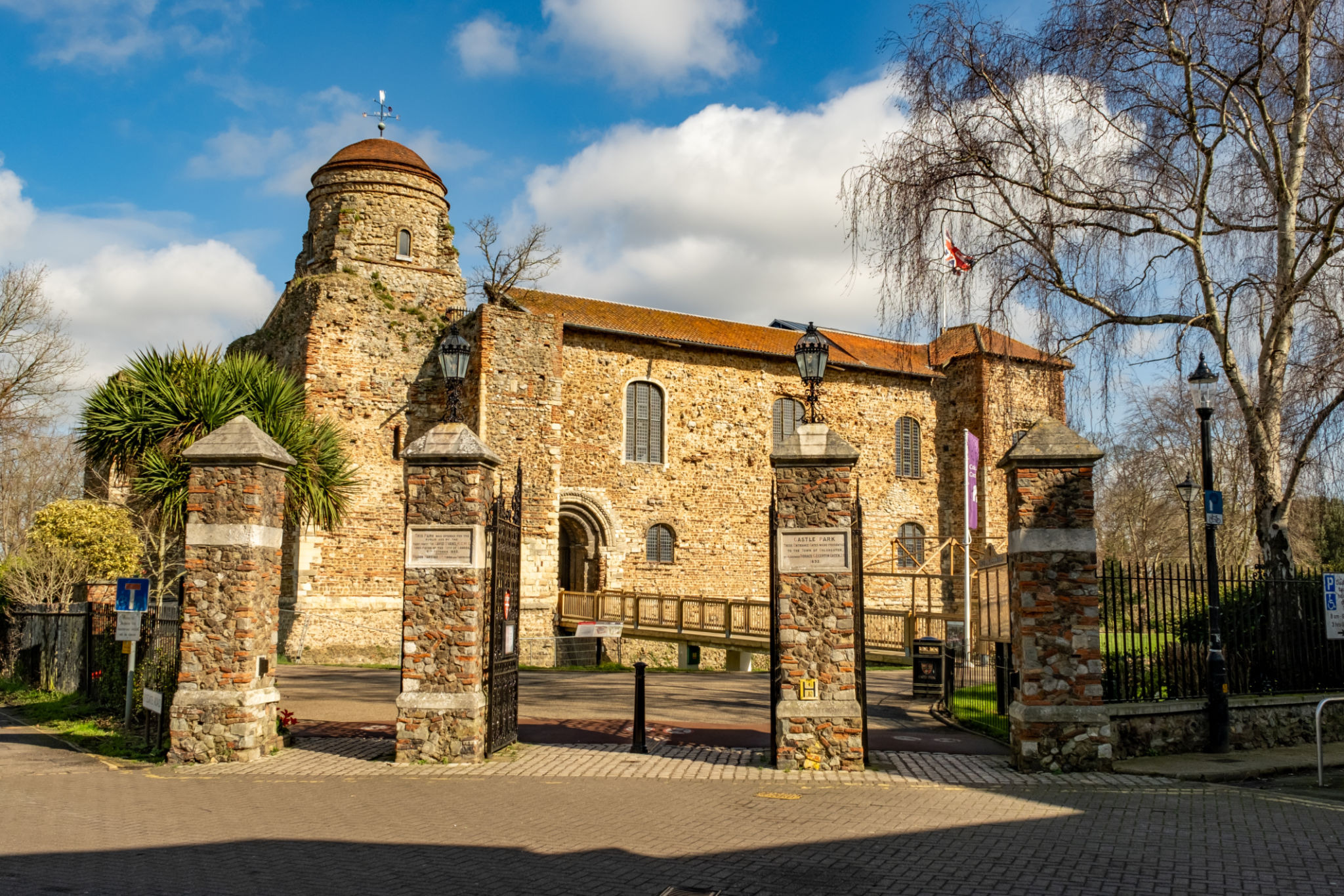 colchester town
