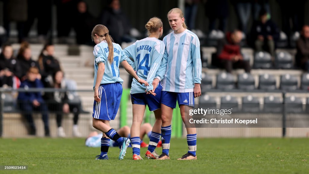 DFB U16 Junior Women's National Cup/Scouting Tournament