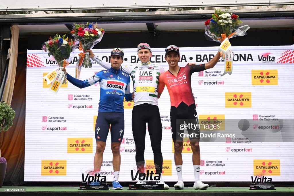 103rd Volta Ciclista a Catalunya 2024 - Stage 7