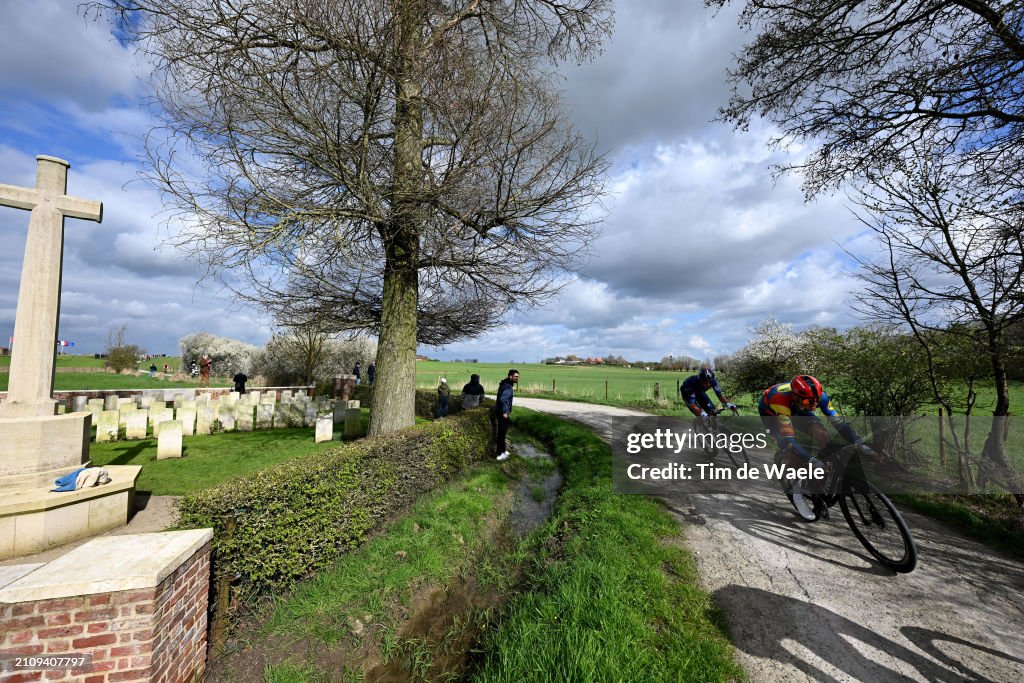 86th Gent-Wevelgem in Flanders Fields 2024 - Men's Elite