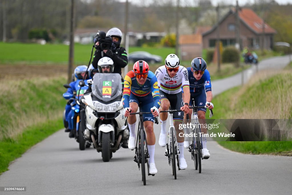 86th Gent-Wevelgem in Flanders Fields 2024 - Men's Elite