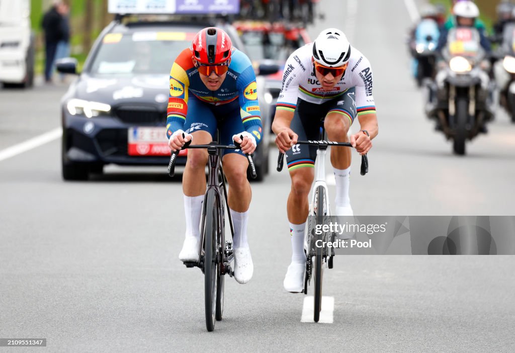 86th Gent-Wevelgem in Flanders Fields 2024 - Men's Elite
