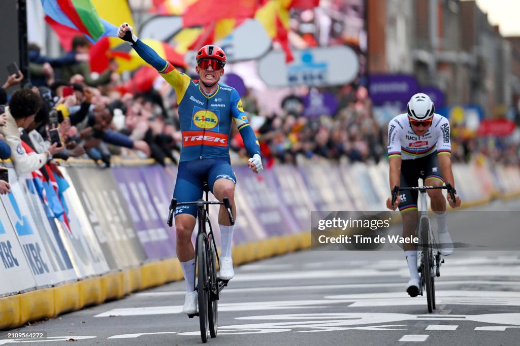86th Gent-Wevelgem in Flanders Fields 2024 - Men's Elite