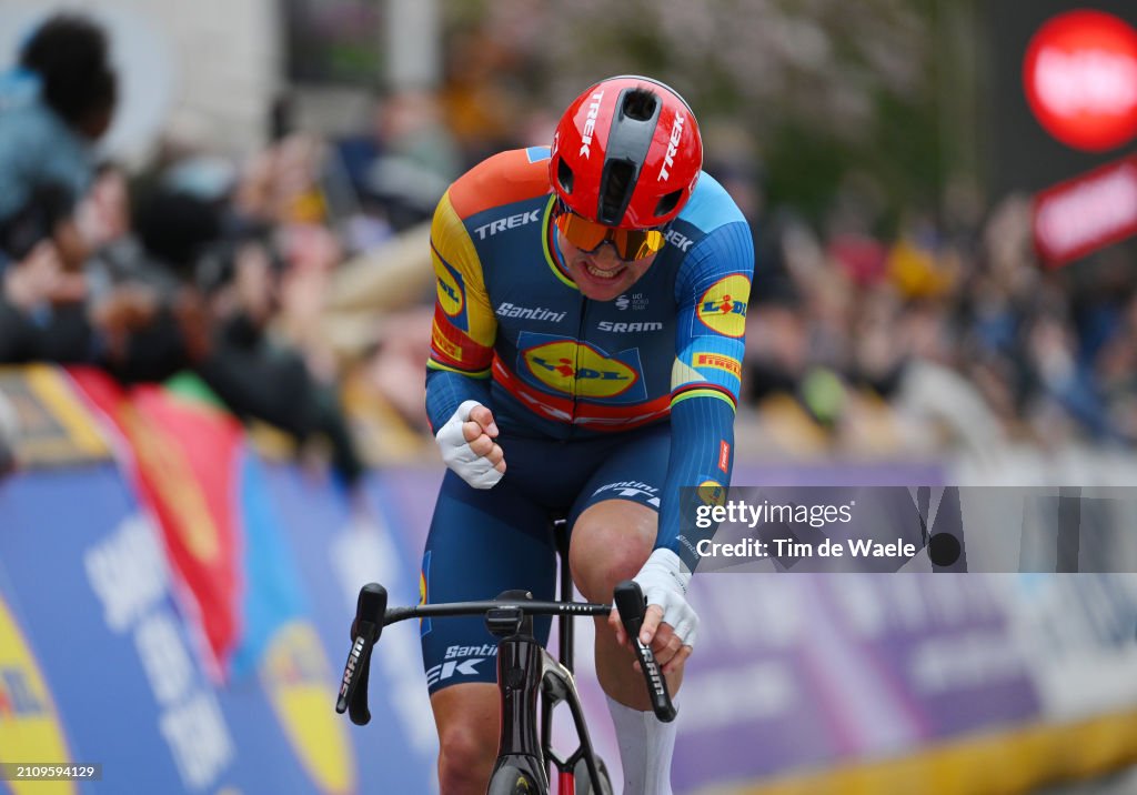 86th Gent-Wevelgem in Flanders Fields 2024 - Men's Elite