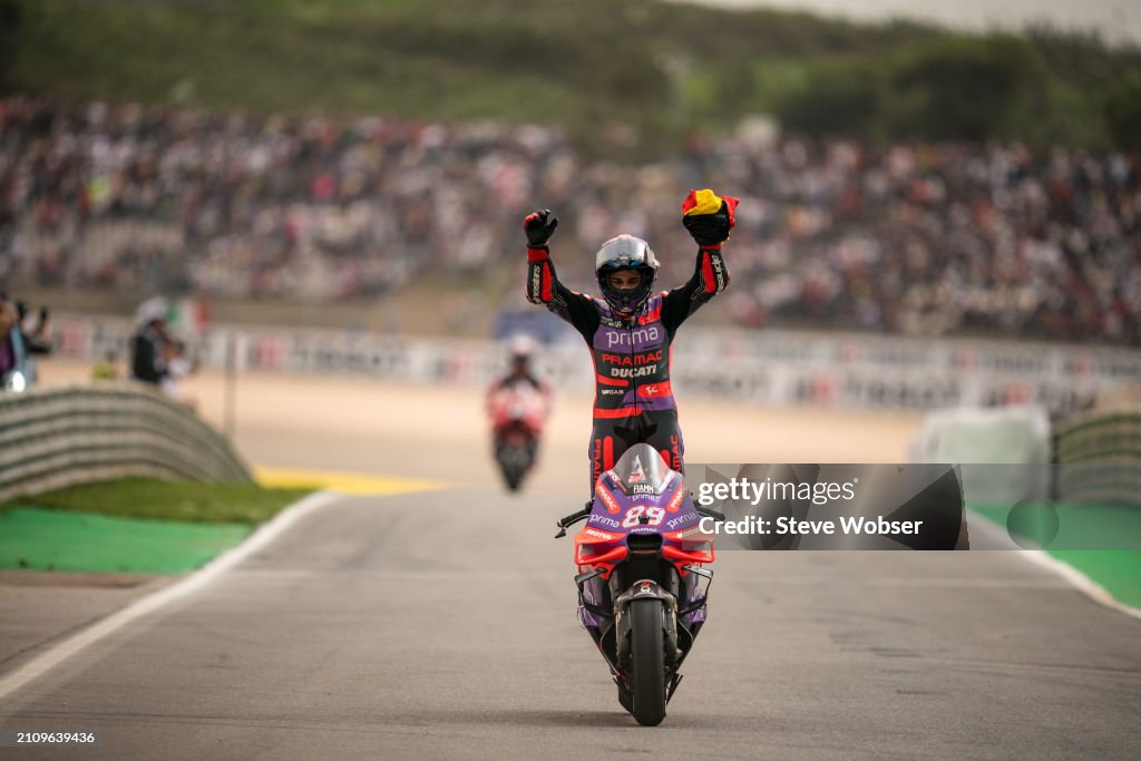 MotoGP Of Portugal - Race