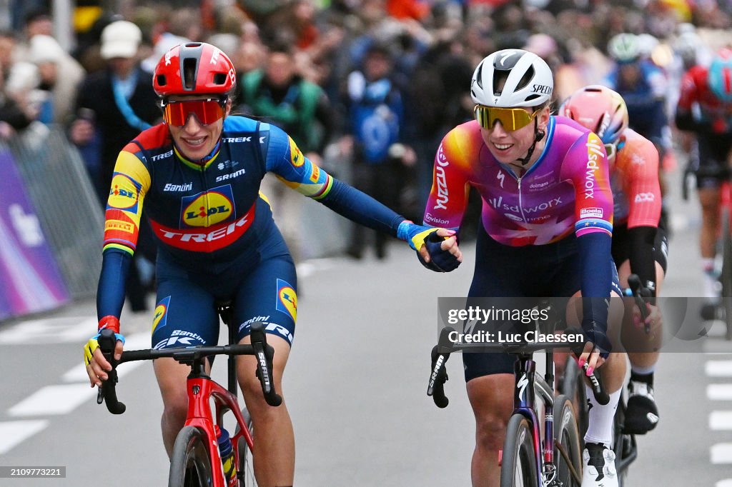 13rd Gent-Wevelgem in Flanders Fields 2024 - Women's Elite