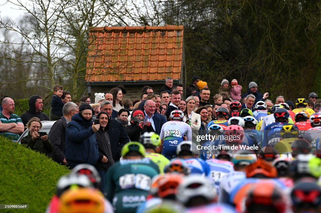 86th Gent-Wevelgem in Flanders Fields 2024 - Men's Elite