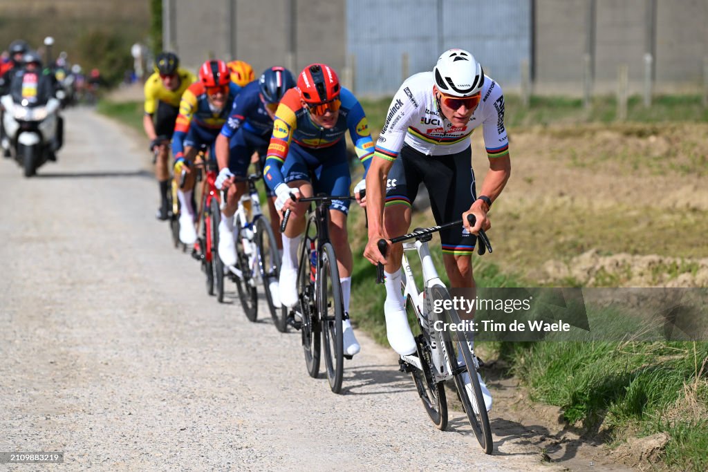 86th Gent-Wevelgem in Flanders Fields 2024 - Men's Elite