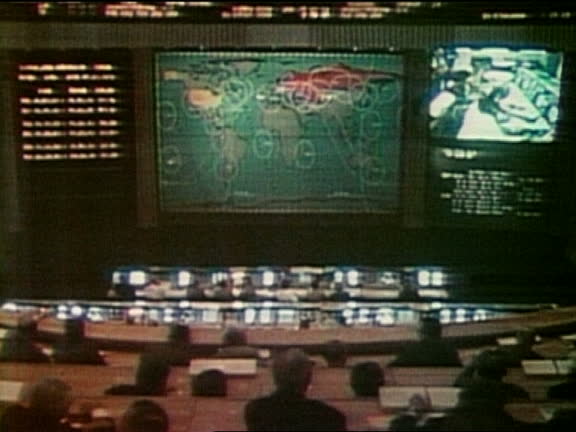 Nasa Control Room Map 402 Nasa Control Room Stock Videos, Footage, & 4K Video Clips - Getty ...