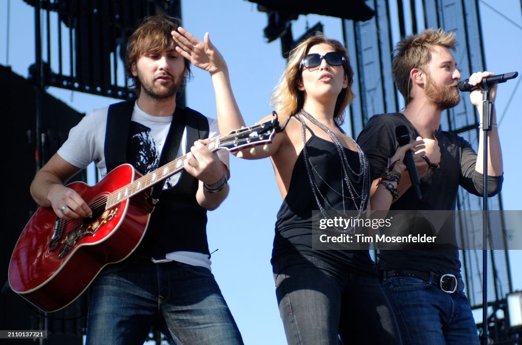 Stagecoach Music Festival 2009 - Indio CA