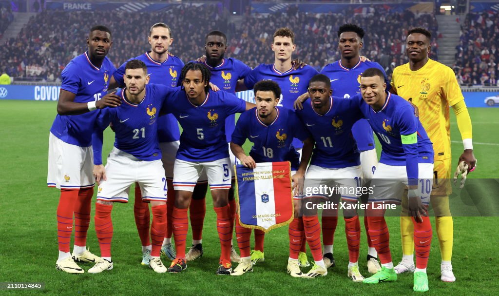 France v Germany - International Friendly