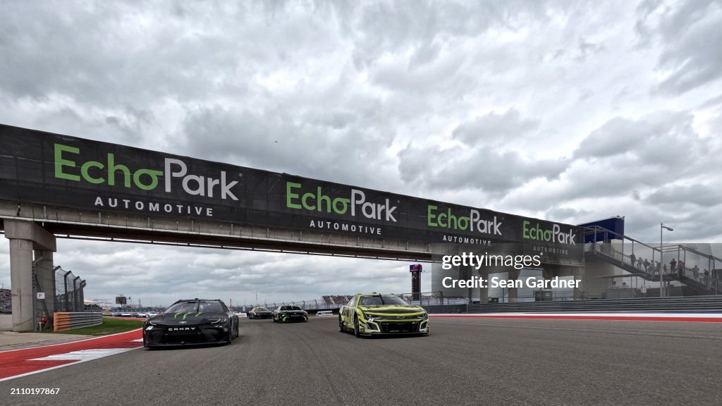 NASCAR Cup Series EchoPark Automotive Grand Prix