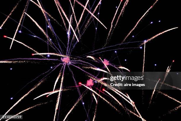 Fake Firework Rockets 430 Fake Fireworks Stock Photos, High-Res Pictures, and Images - Getty ...
