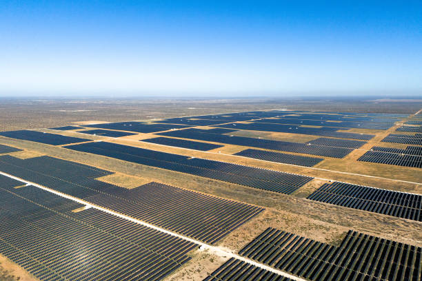 TX: Texas Surpasses California As Nation's Solar Power Leader