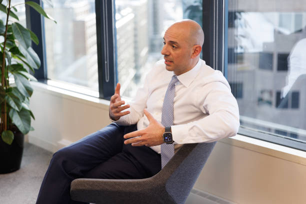 CAN: PineStone Asset Management Founder And CEO Nadim Rizk Interview