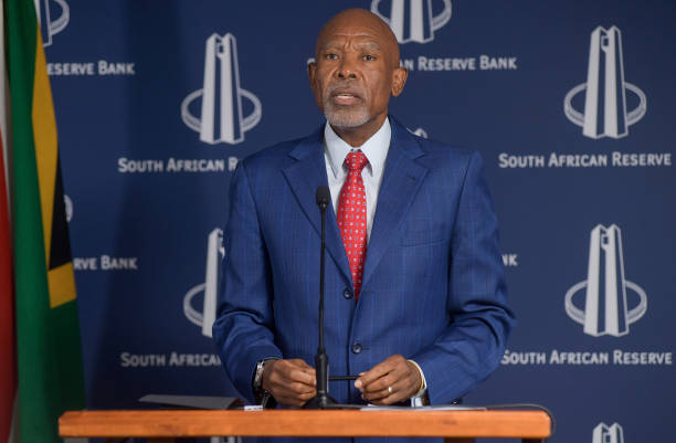 ZAF: South African Reserve Bank Interest Rate News Conference
