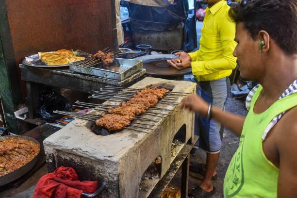 IND: Ramadan Market In Kolkata