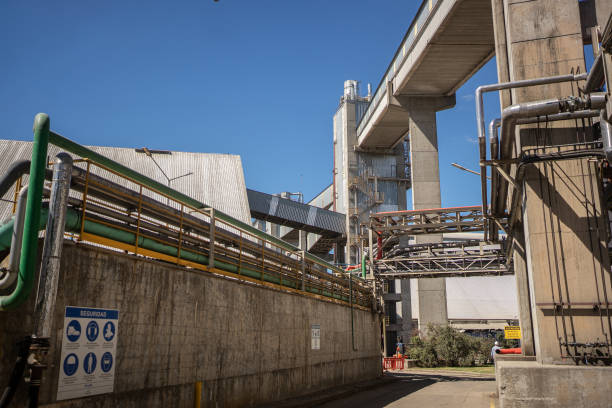 ARG: A Soybean Processing Facility As Green Diesel Boom Sparks Tectonic Shift For Key Argentine Export