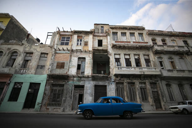 CUB: Cubans Living Amid Blackouts, Hunger and Outrage