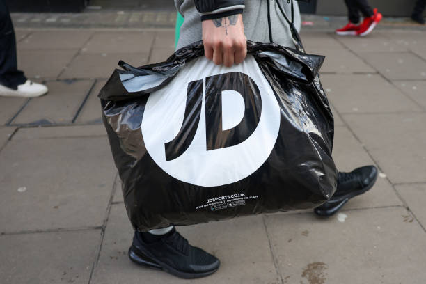 GBR: JD Sports Fashion Plc Stores Ahead Of Earnings