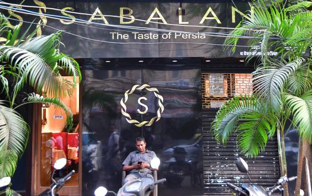 IND: Sabalan Taste Of Persia Restaurant At at Fort Area Mumbai