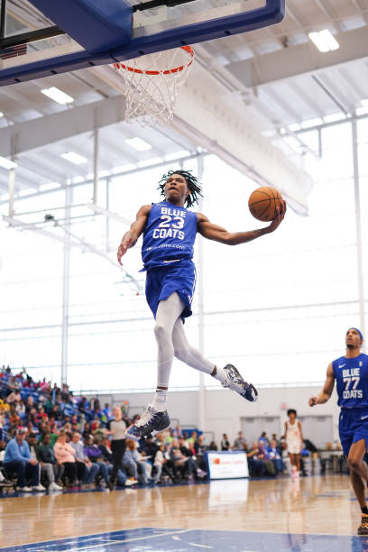 DE: Capital City Go-Go v Delaware Blue Coats