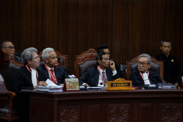 IDN: First Trial Of Presidential Election Lawsuit