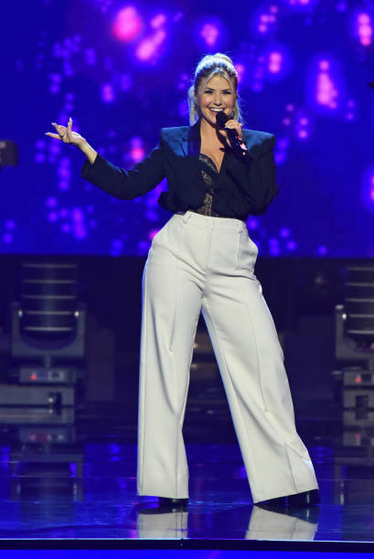 DEU: "Die Beatrice Egli Show" In Berlin