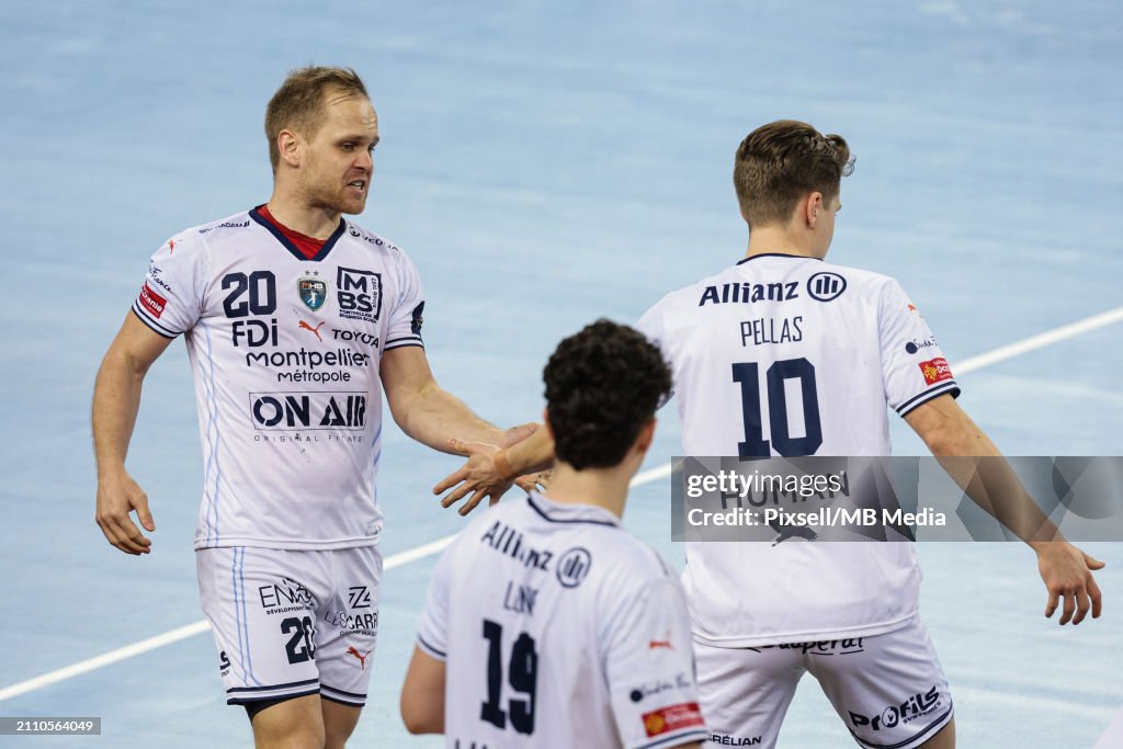 HC Zagreb v Montpellier HB - EHF Champions League