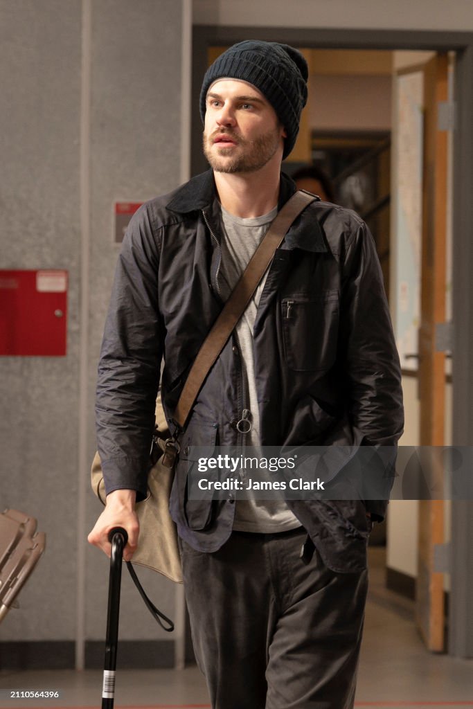 GREY DAMON