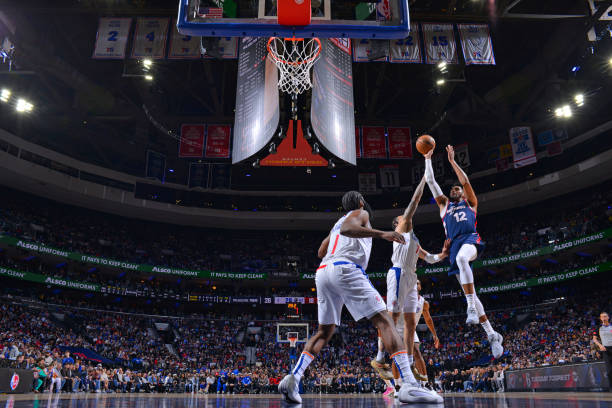 PA: Los Angeles Clippers v Philadelphia 76ers