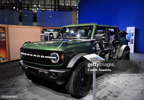 Bronco Raptor Rhp 942 Ford Raptor Stock Photos, High-Res Pictures, and Images - Getty Images