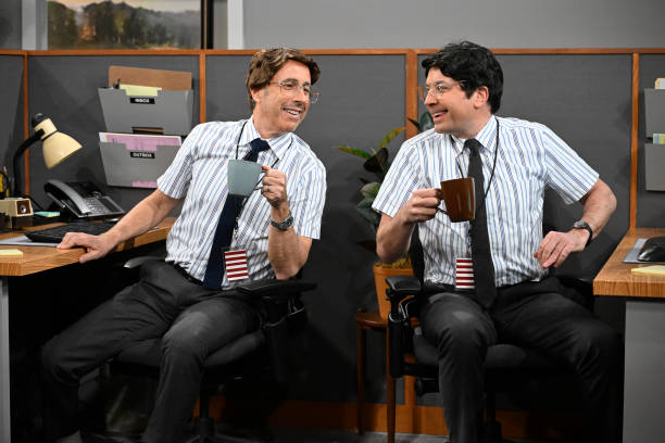 NY: NBC's "Tonight Show Starring Jimmy Fallon" with Jerry Seinfeld, Logan Lerman, LIZZY McALPINE