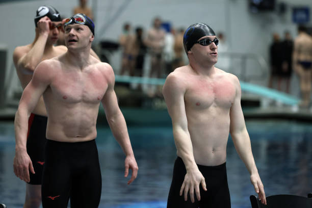 IN: 2024 NCAA Division I Men's Swimming and Diving Championships