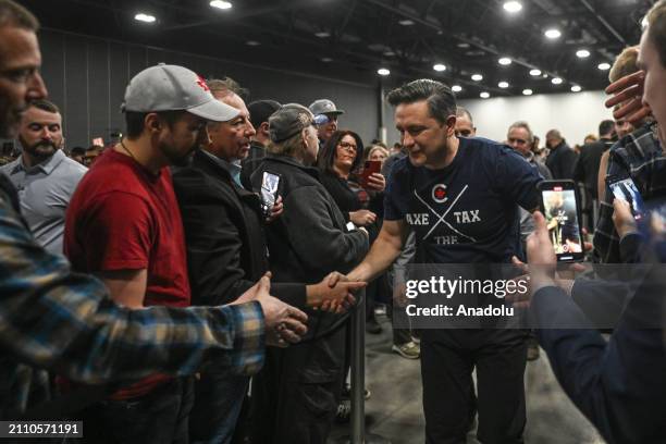 Conservative Party Rally 66 Braille Rally Stock Photos, High-Res Pictures, and Images - Getty Images