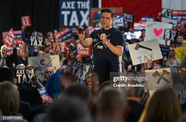 Conservative Party Rally 66 Braille Rally Stock Photos, High-Res Pictures, and Images - Getty Images
