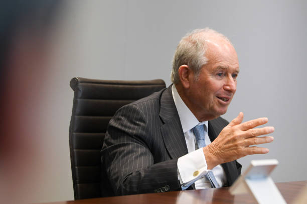 JPN: Blackstone Founder and CEO Steve Schwarzman Interview