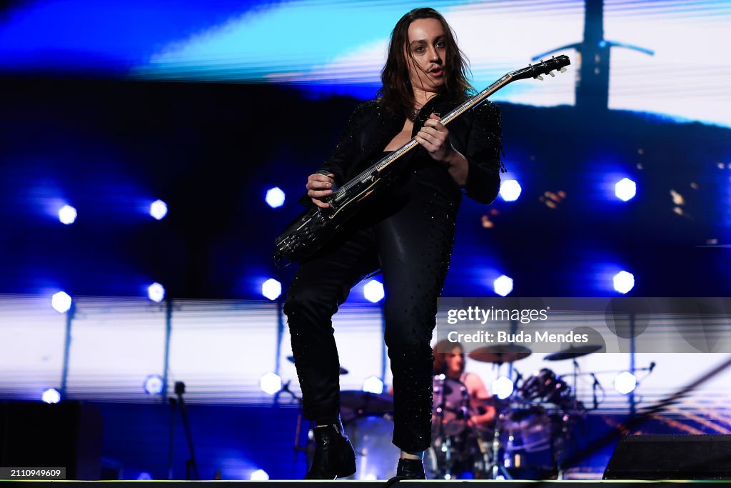 Lollapalooza Brazil 2024 - Day 3
