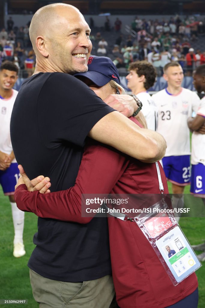 Mexico v United States: Final - Concacaf Nations League