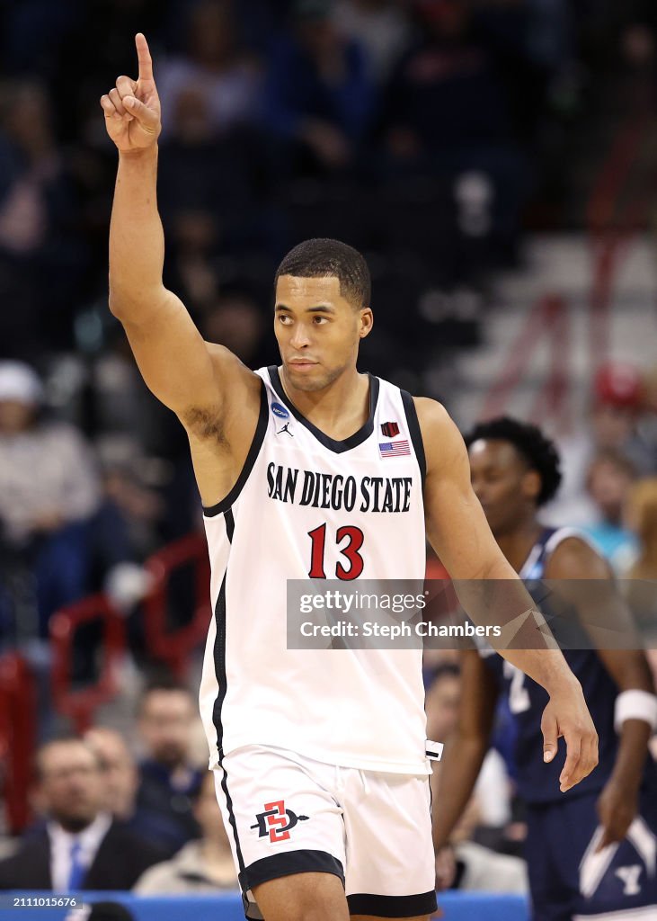 Yale v San Diego State