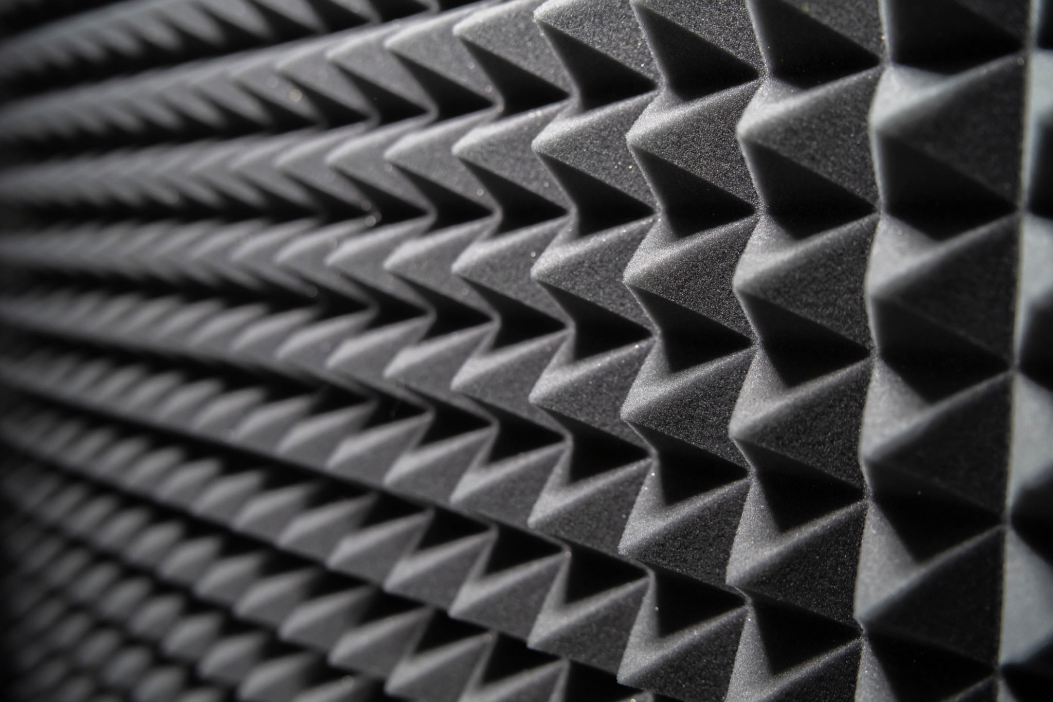 acoustic treatment