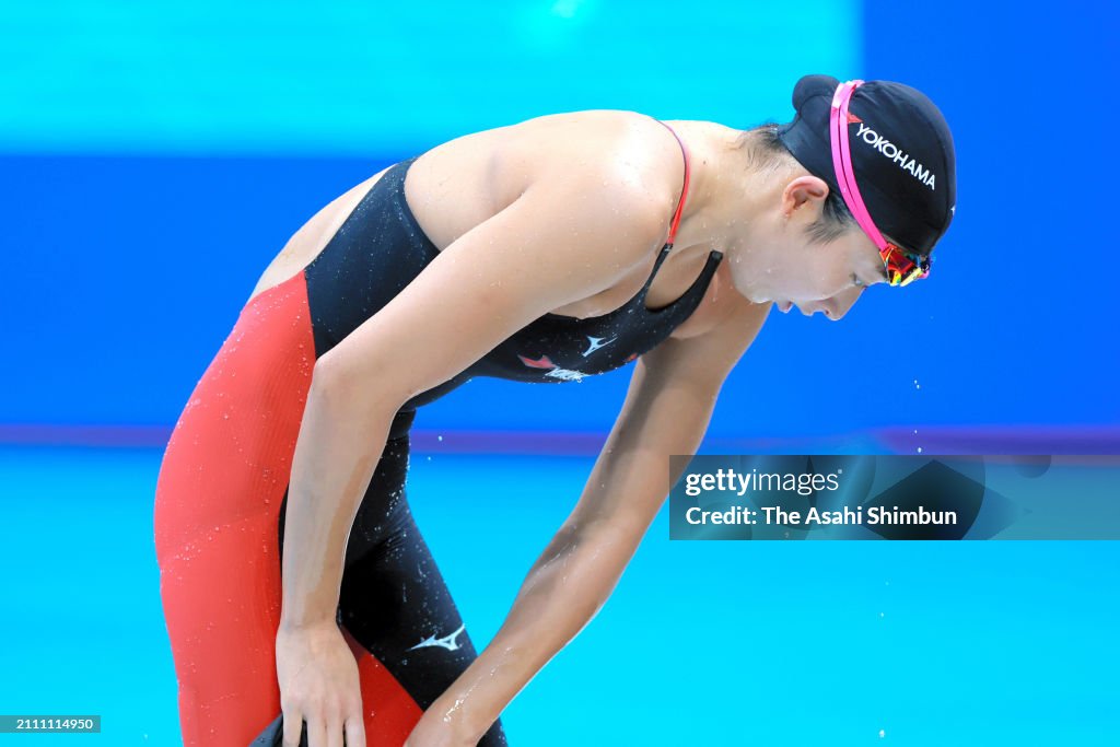 Swimming Olympic Qualifier - Day Seven