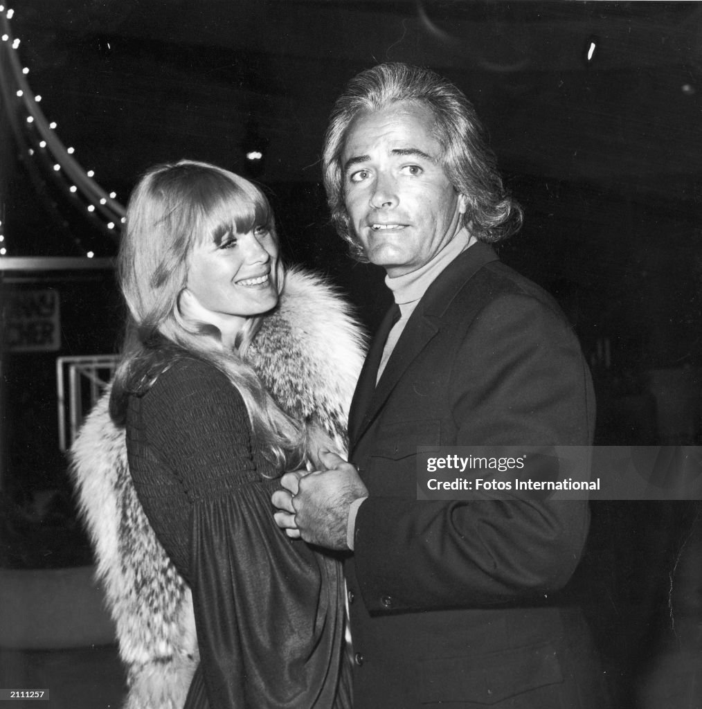 Linda Evans & John Derek