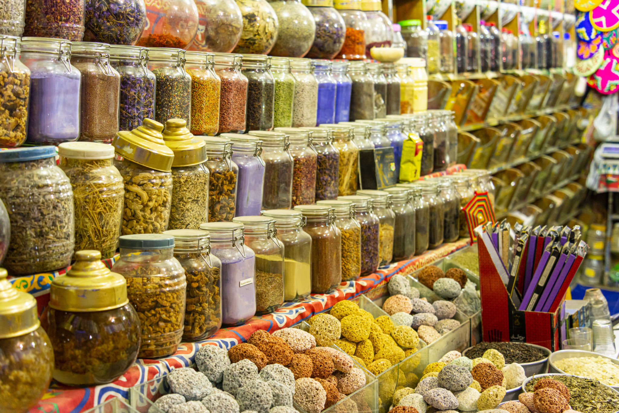 spice shop