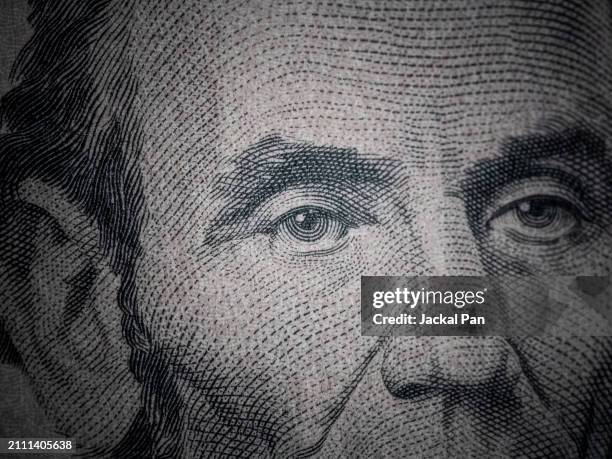 close ups of us dollar bills - ups stock pictures, royalty-free photos & images