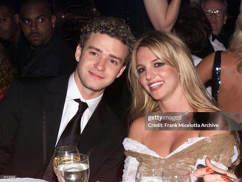 Justin Timberlake & Britney Spears