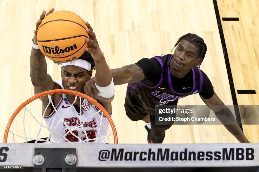 NCAA Men's Basketball Tournament - Second Round - Spokane
